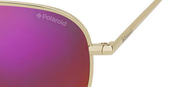 Polaroid PLD 8015/N 0J5GAI 52 - Gold #id:pld8015n0j5gai_s:100110