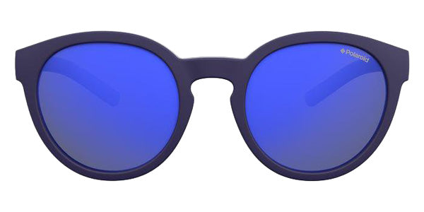 Polaroid PLD 8019/S 0CIWJY 45 - Rubber Blue #id:pld8019s0ciwjy_s:100100