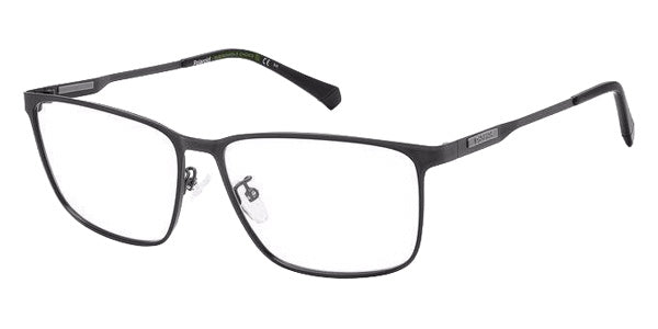 Polaroid PLD D494/G 0003 58 - Matte Black #id:pldd494g000003_s:100105