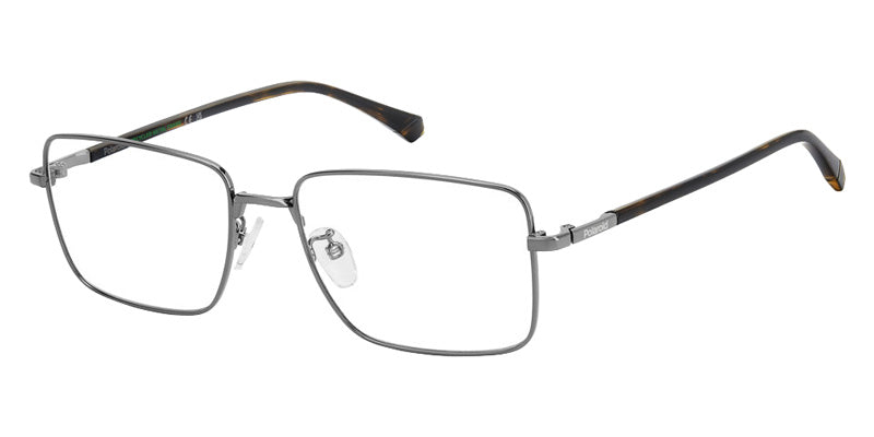 Polaroid PLD D582/G 0KJ1 57 - Dark Ruthenium #id:pldd582g000kj1_s:102105