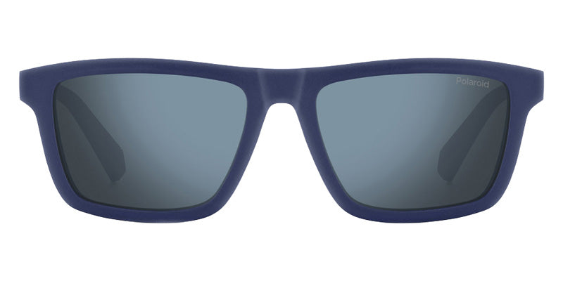 Polaroid PLD D590/C 0FLL5X 55 - Matte Blue #id:pldd590c0fll5x_s:100100