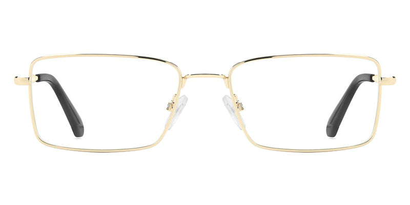 Polaroid PLD D595 0J5G 55 - Gold #id:pldd595000j5g_s:100100