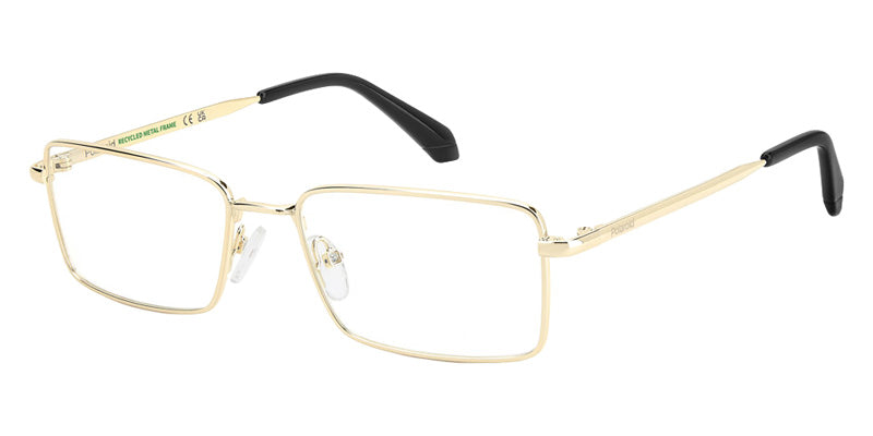 Polaroid PLD D595 0J5G 55 - Gold #id:pldd595000j5g_s:100105