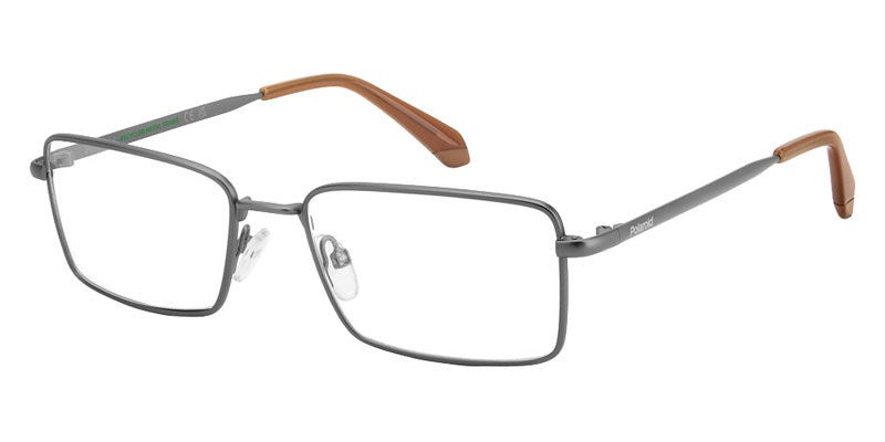 Polaroid PLD D595 0R80 55 - Matte Dark Ruthenium #id:pldd595000r80_s:104105