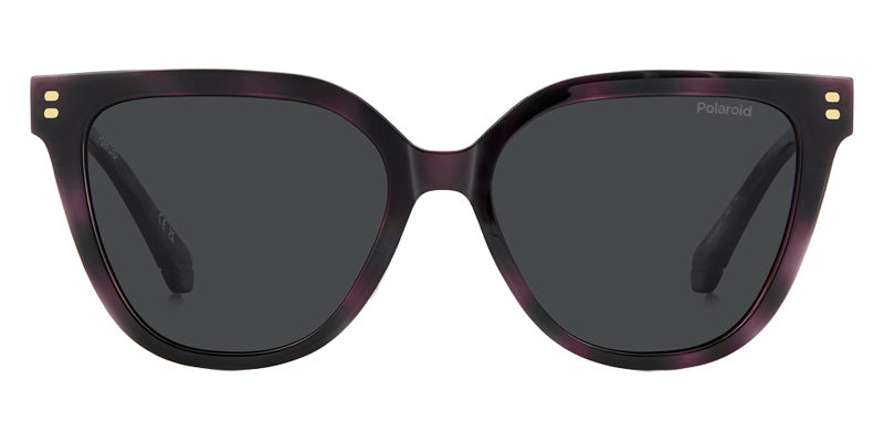 Polaroid PLD D596/C 0HKZM9 53 - Violet Havana #id:pldd596c0hkzm9_s:104100