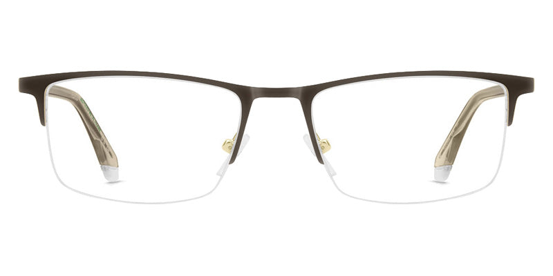 Polaroid PLD D599/US 0UFM 56 - Matte Brown Gold #id:pldd599us000ufm_s:106100