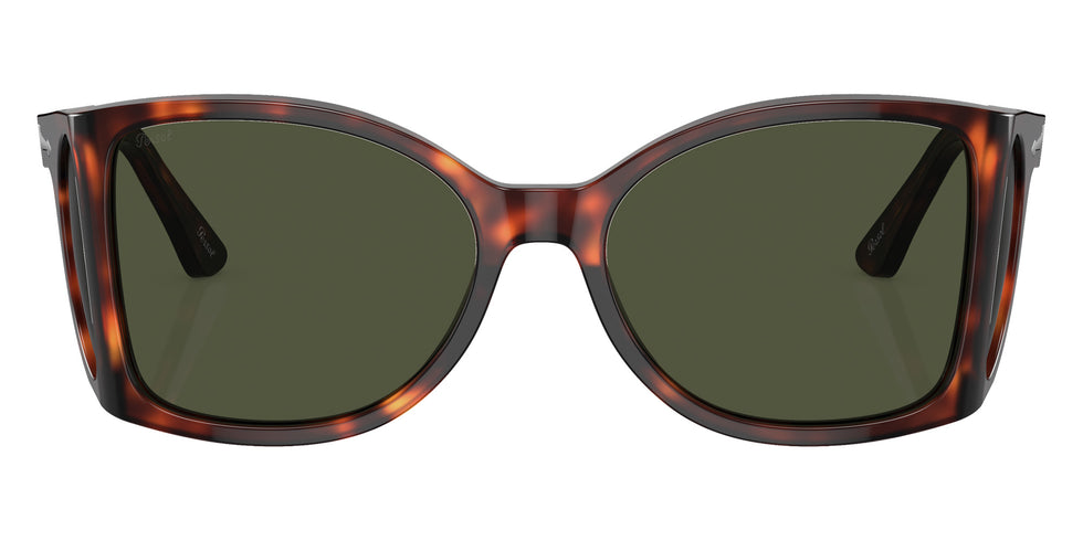 Persol PO0005 24/31 54 - Havana / Green #id:po00052431_s:100100