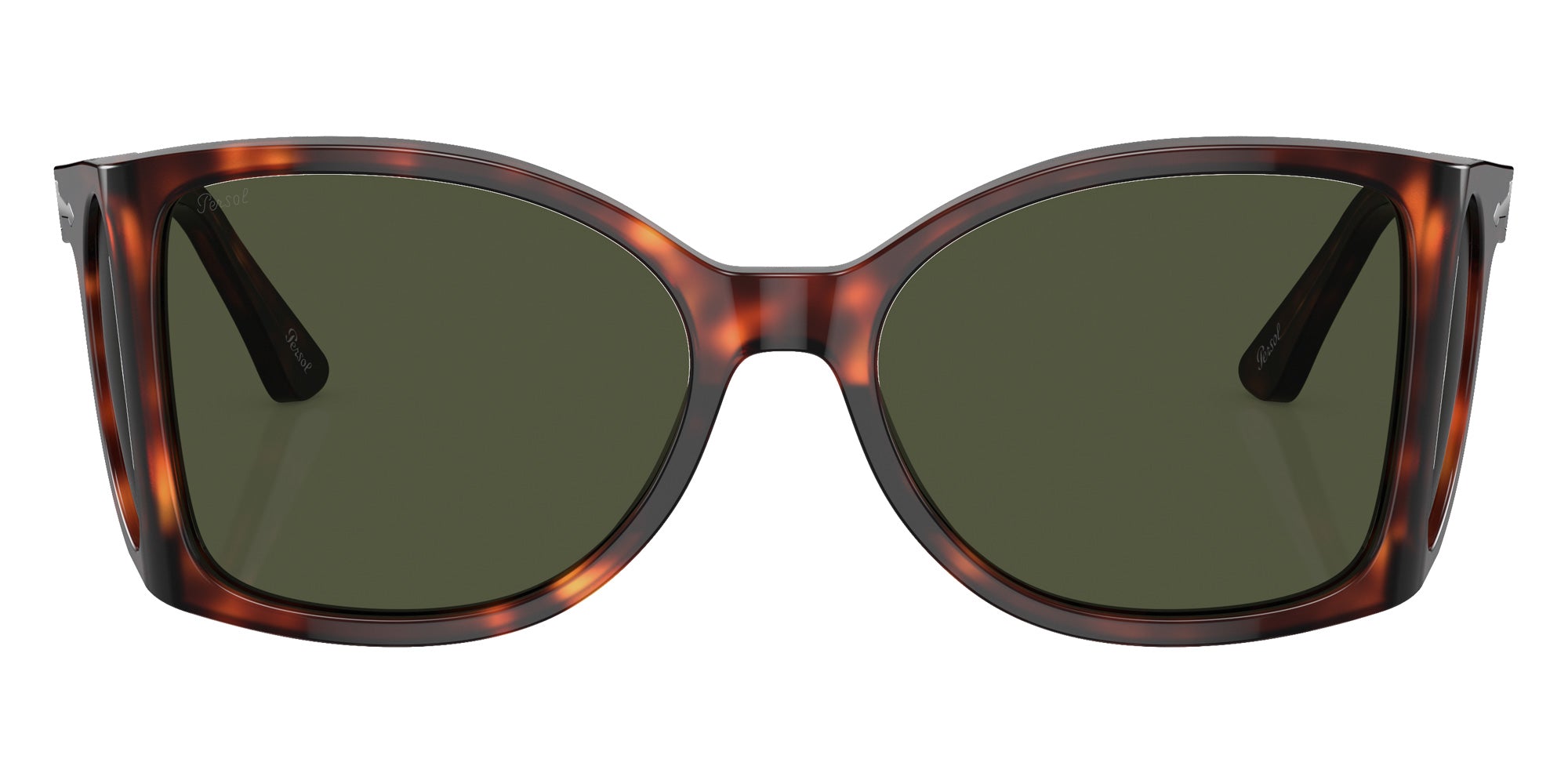 Persol PO0005 24/31 54 - Havana / Green #id:po00052431_s:100100