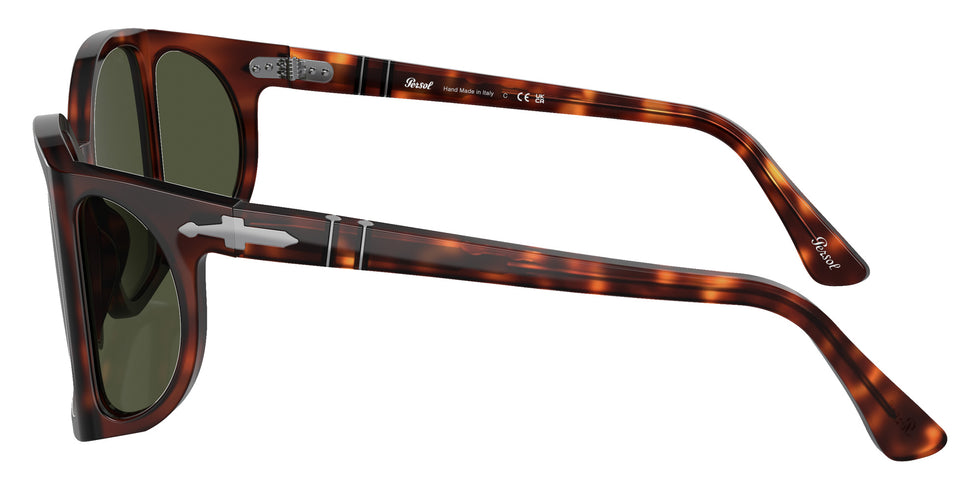 Persol PO0005 24/31 54 - Havana / Green #id:po00052431_s:100110