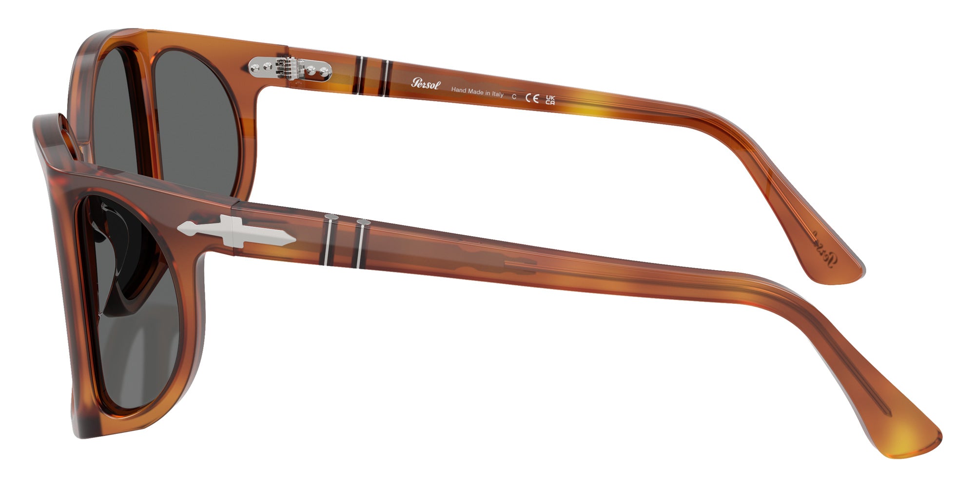 Persol PO0005 96/B1 54 - Terra Di Siena / Dark Gray #id:po000596b1_s:102110