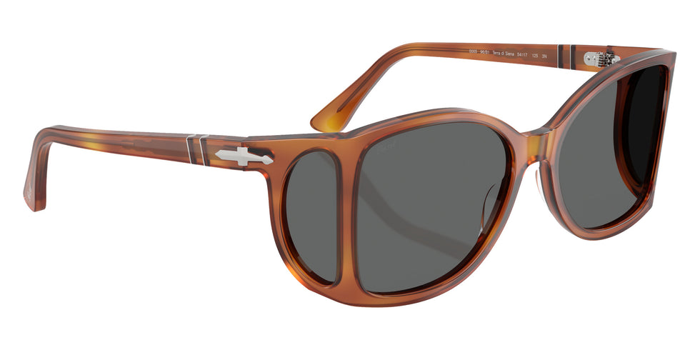 Persol PO0005 96/B1 54 - Terra Di Siena / Dark Gray #id:po000596b1_s:102120