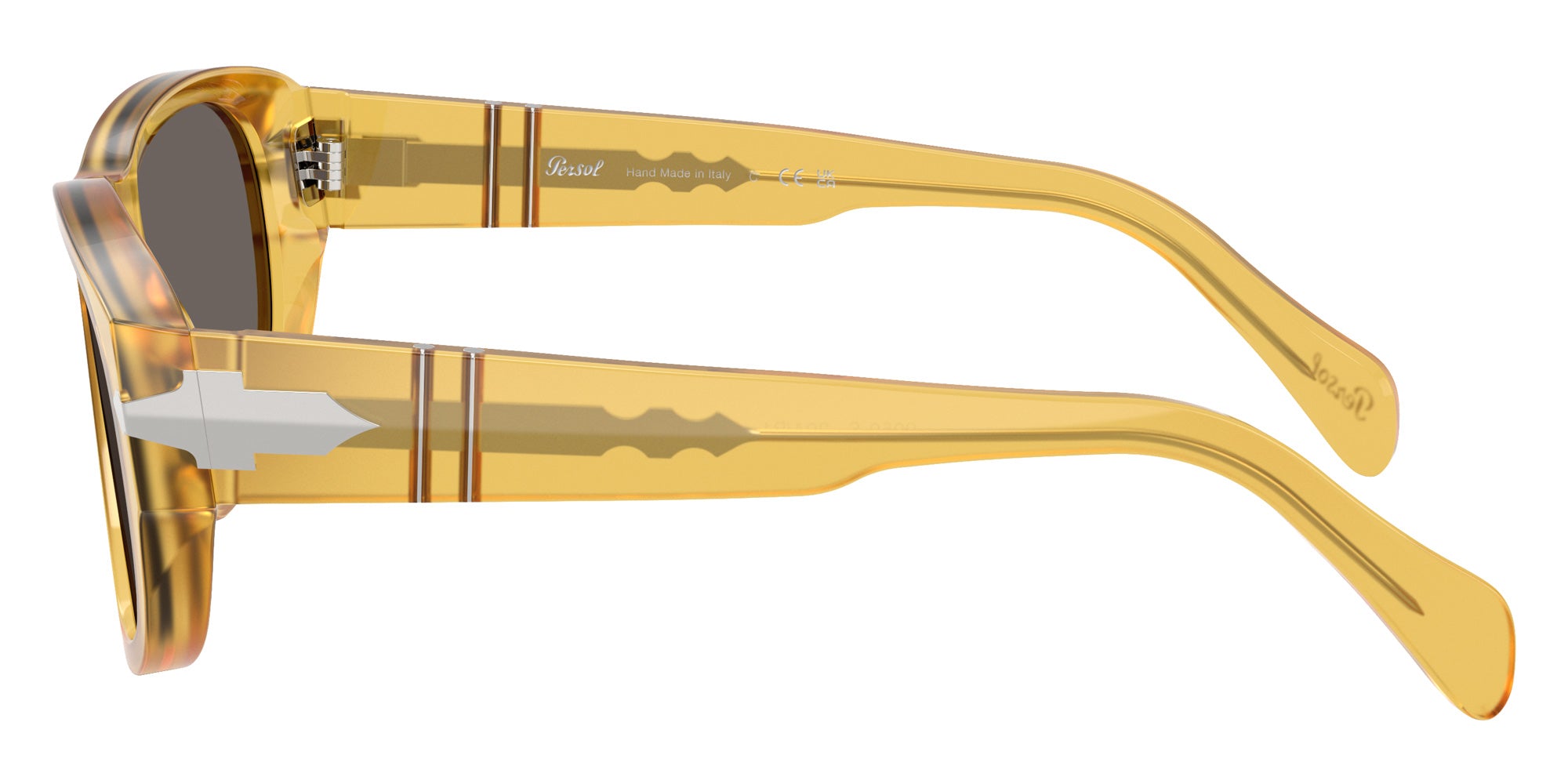 Persol PO0050S 204/B1 55 - Miele / Dark Gray #id:po0050s204b1_s:100110