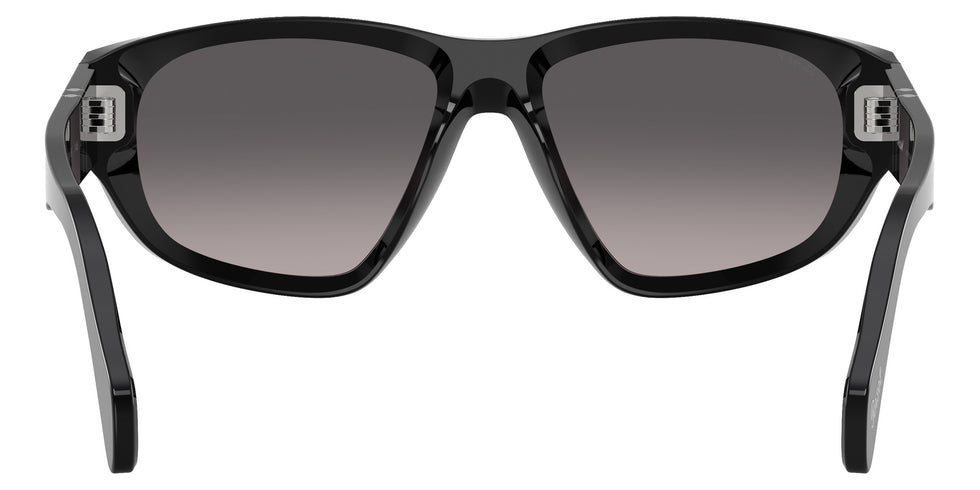 Persol PO0050S 95/M3 58 - Black / Light Gray Gradient Dark Gray Polarized #id:po0050s95m3_s:102115