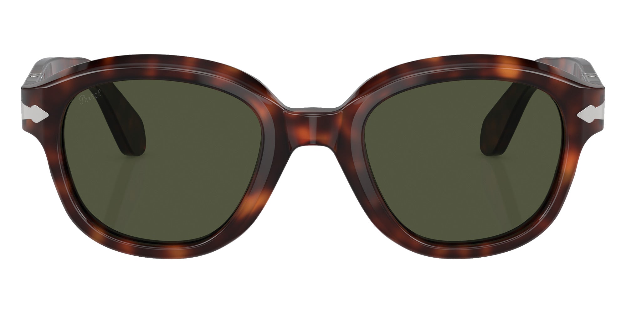 Persol PO0060S 24/31 50 - Havana / Green #id:po0060s2431_s:100100