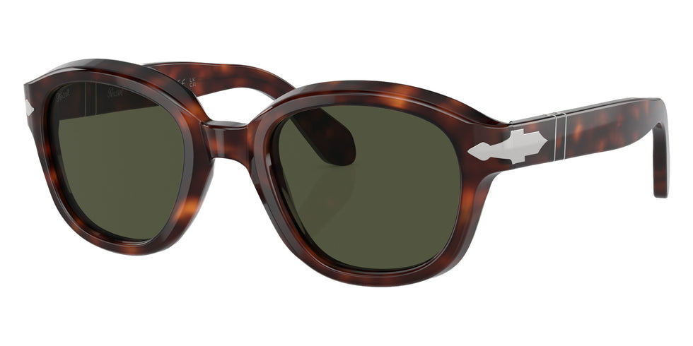 Persol PO0060S 24/31 50 - Havana / Green #id:po0060s2431_s:100105
