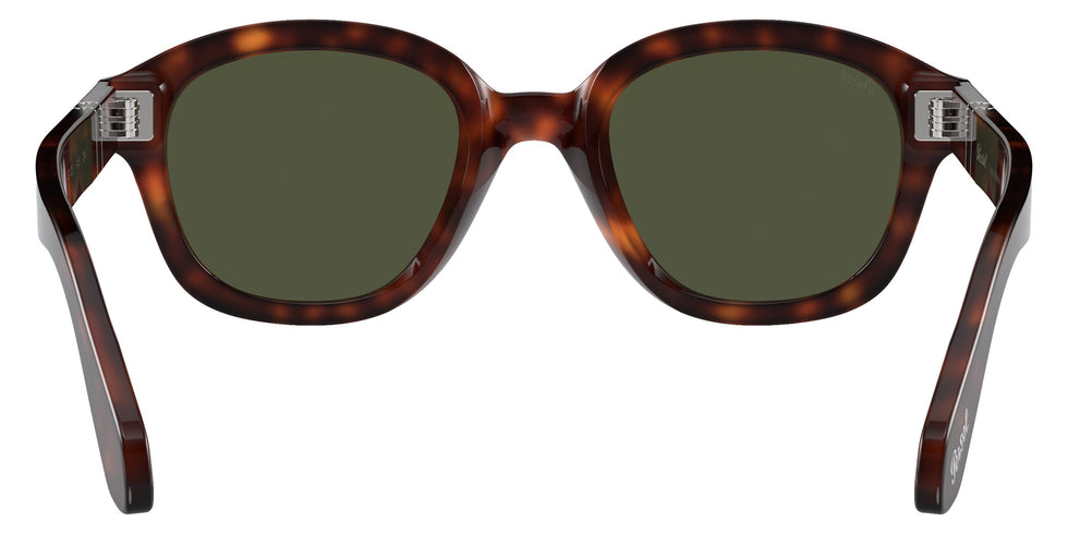 Persol PO0060S 24/31 50 - Havana / Green #id:po0060s2431_s:100115