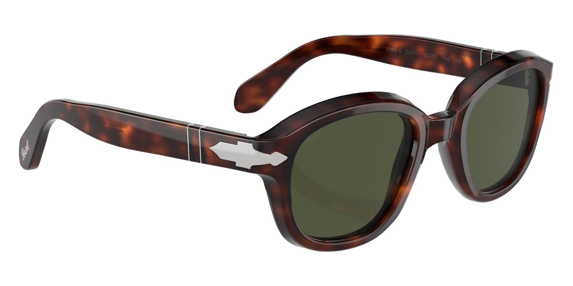 Persol PO0060S 24/31 50 - Havana / Green #id:po0060s2431_s:100120