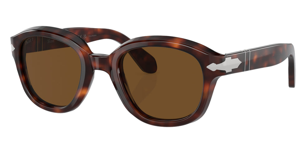 Persol PO0060S 24/57 52 - Havana / Polarized Brown #id:po0060s2457_s:102105