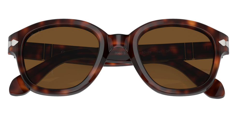 Persol PO0060S 24/57 52 - Havana / Polarized Brown #id:po0060s2457_s:102125