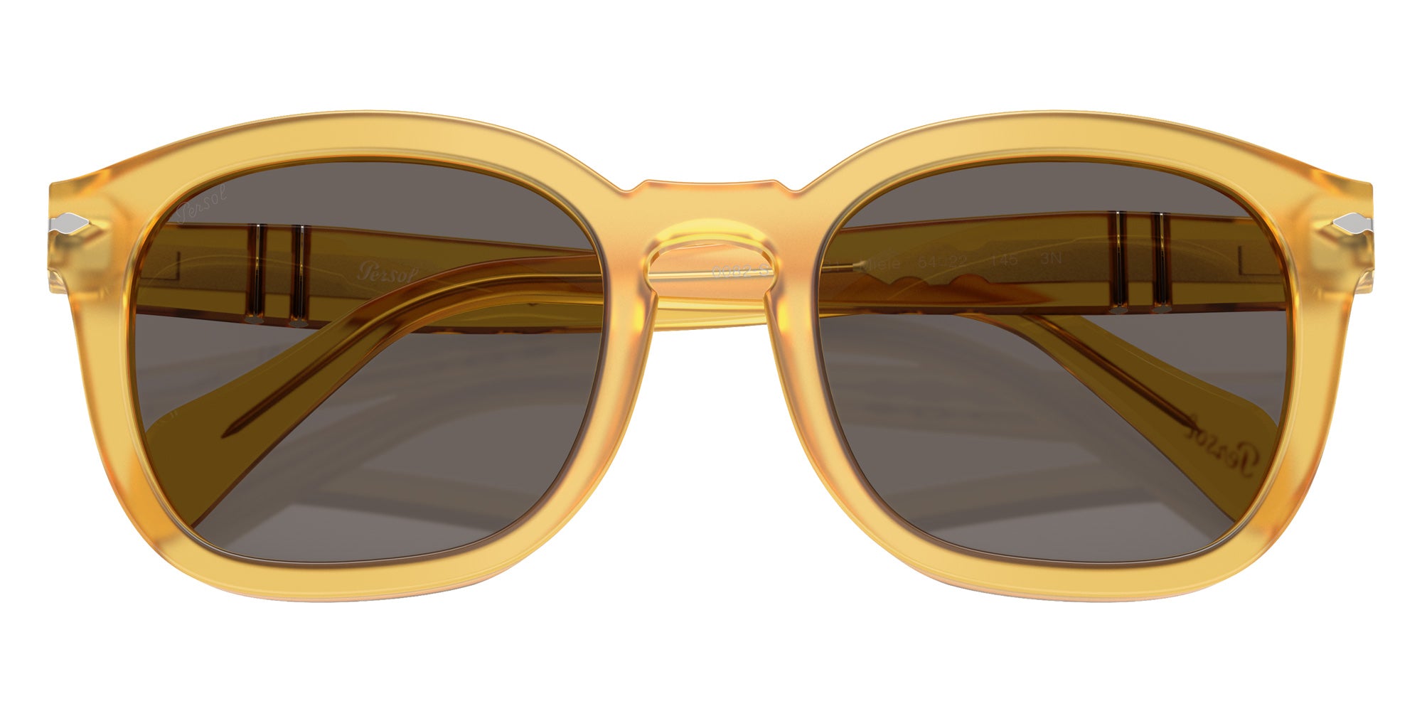 Persol PO0082S 204/B1 54 - Miele / Dark Gray #id:po0082s204b1_s:100125