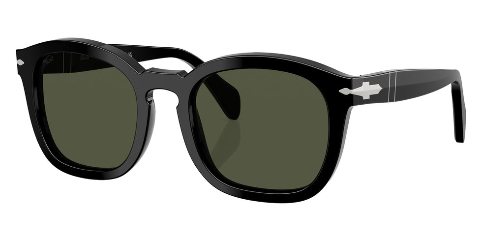 Persol PO0082S 95/31 54 - Black / Green #id:po0082s9531_s:102105