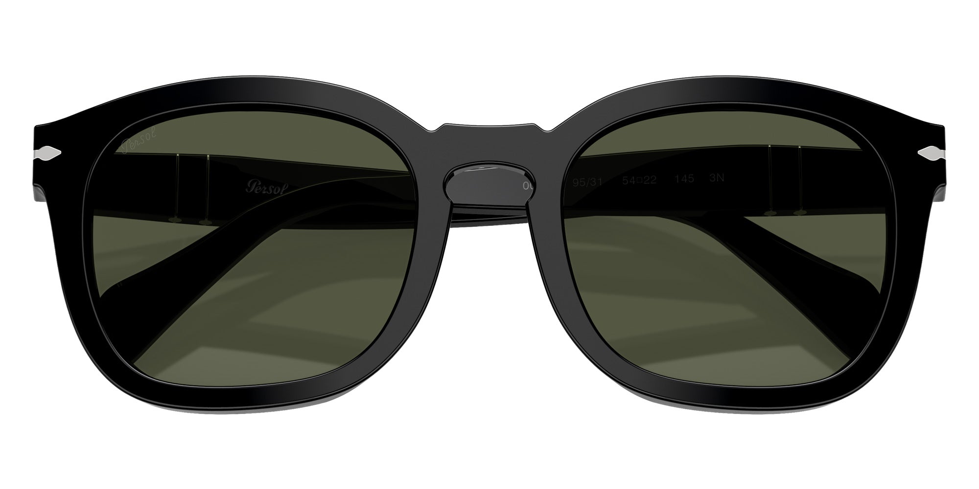 Persol PO0082S 95/31 54 - Black / Green #id:po0082s9531_s:102125