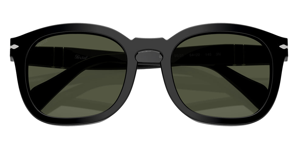Persol PO0082S 95/31 54 - Black / Green #id:po0082s9531_s:102125