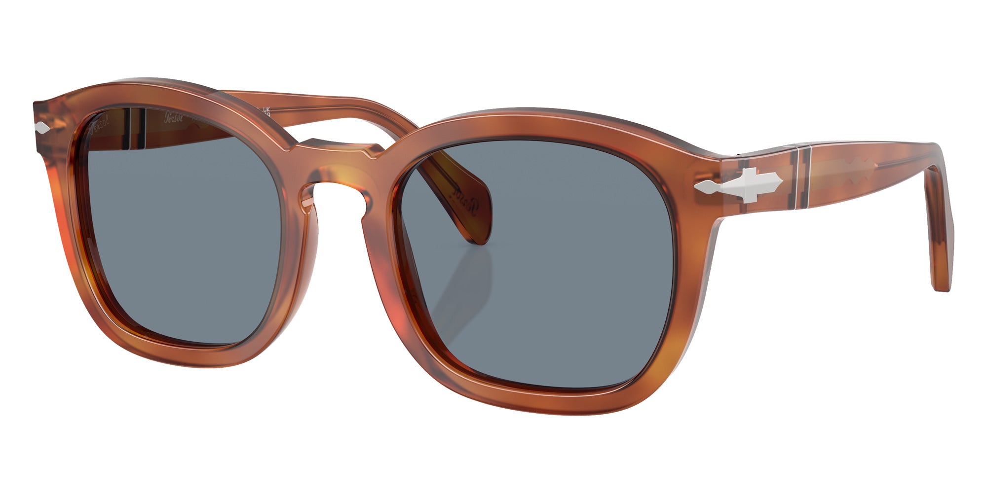 Persol PO0082S 96/56 54 - Terra Di Siena / Light Blue #id:po0082s9656_s:104105