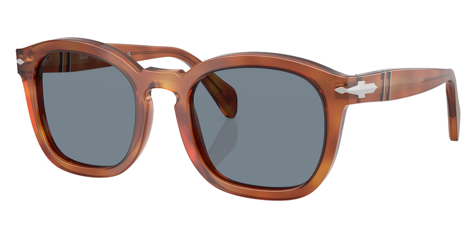 Persol PO0082S 96/56 54 - Terra Di Siena / Light Blue #id:po0082s9656_s:104105