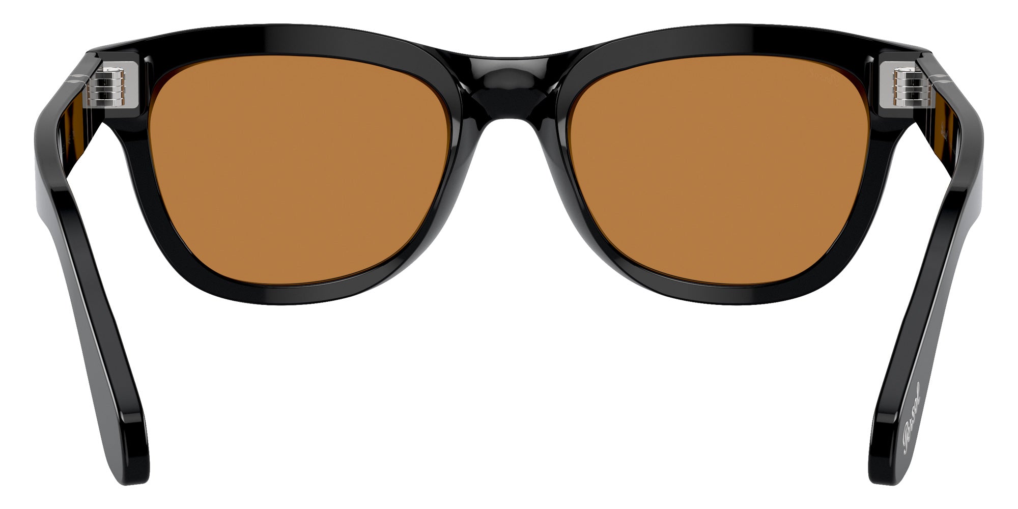 Persol PO0086S 95/53 57 - Black / Yellow Brown #id:po0086s9553_s:100115