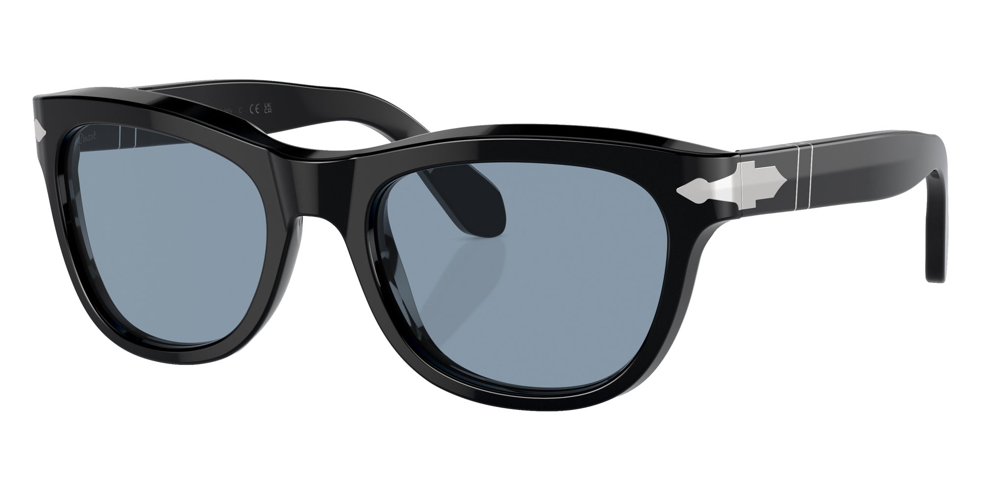 Persol PO0086S 95/56 54 - Black / Blue #id:po0086s9556_s:102105