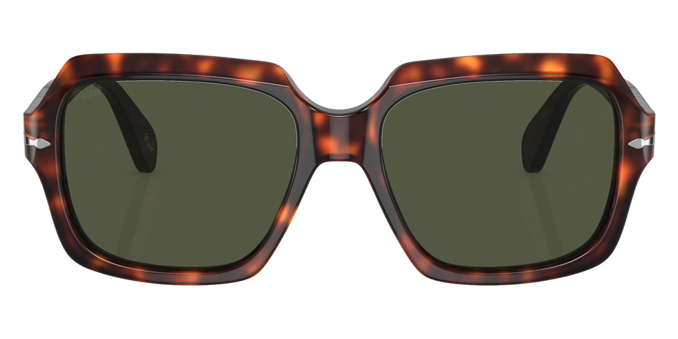 Persol PO0581S 24/31 54 - Havana / Green #id:po0581s2431_s:100100