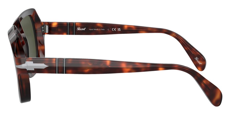 Persol PO0581S 24/31 54 - Havana / Green #id:po0581s2431_s:100110