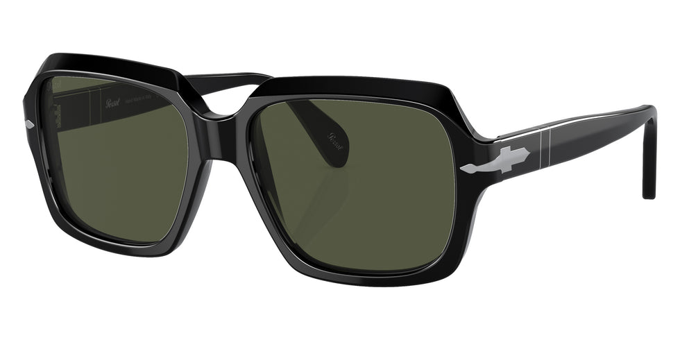 Persol PO0581S 95/31 54 - Black / Green #id:po0581s9531_s:102105