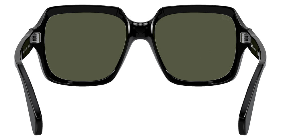 Persol PO0581S 95/31 54 - Black / Green #id:po0581s9531_s:102115