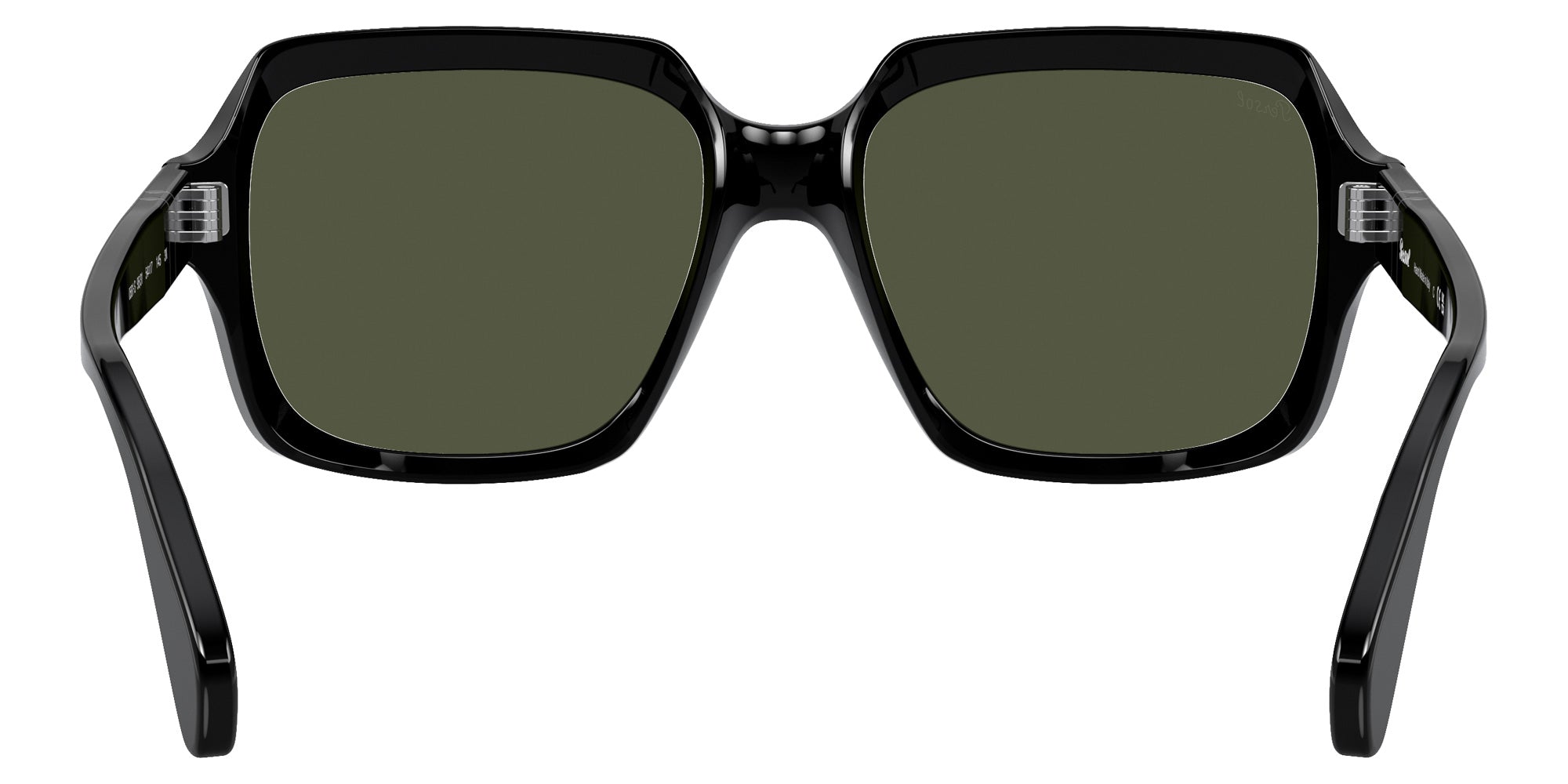 Persol PO0581S 95/31 54 - Black / Green #id:po0581s9531_s:102115