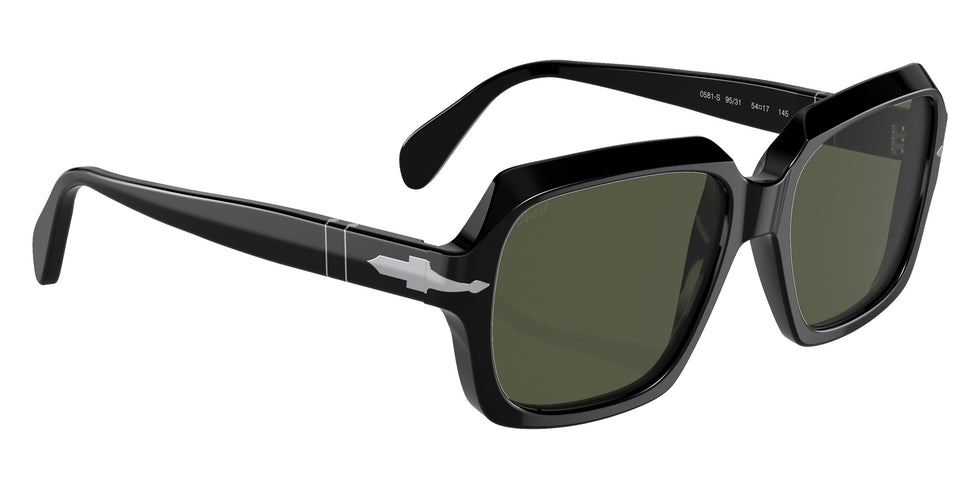 Persol PO0581S 95/31 54 - Black / Green #id:po0581s9531_s:102120