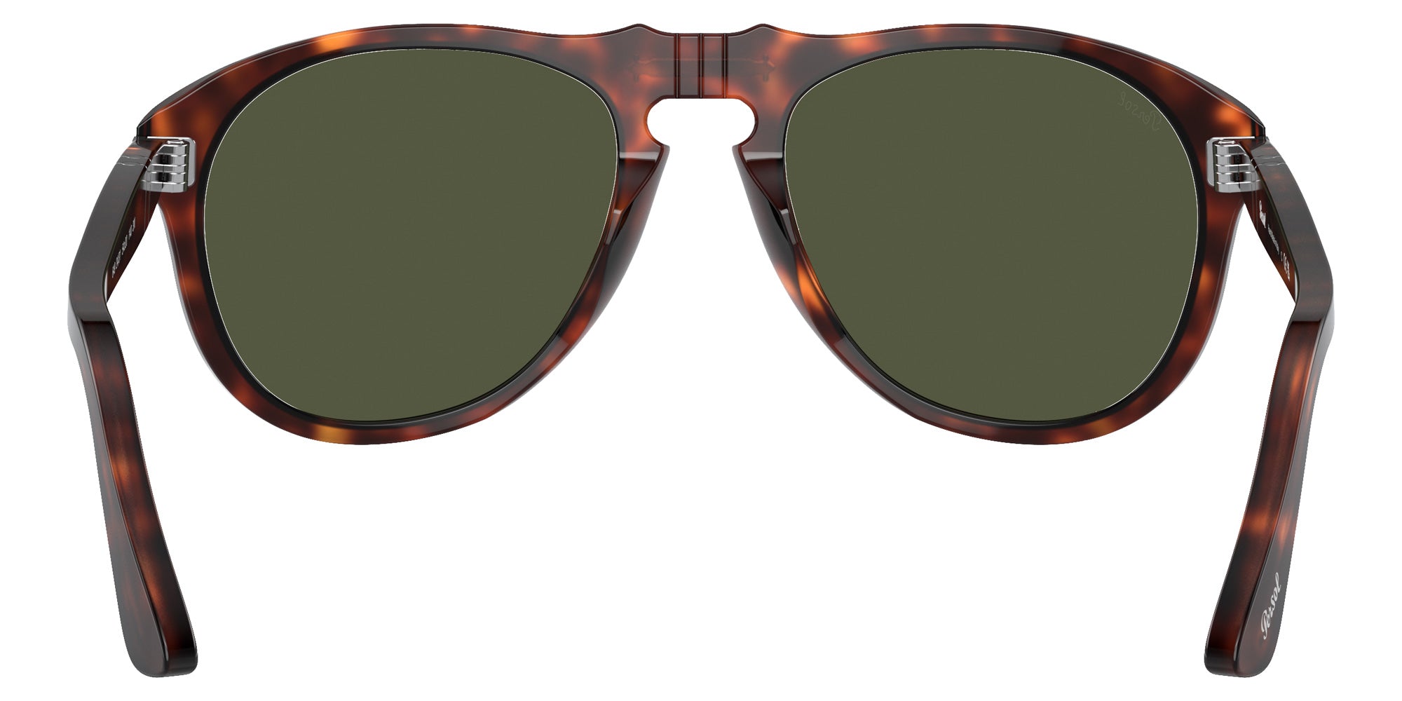 Persol PO0649 649 - Original 24/31 52 - Havana / Green #id:po06492431_s:110115