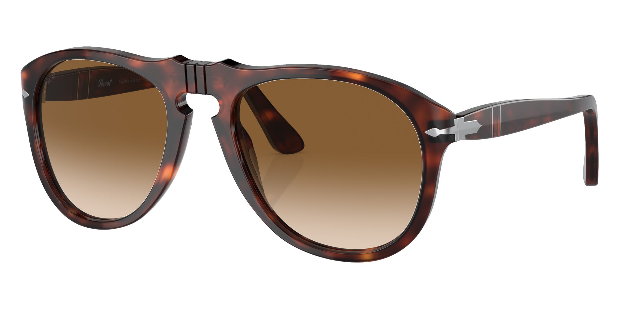 Persol PO0649 649 - Original 24/51 54 - Havana / Gradient Brown #id:po06492451_s:114105