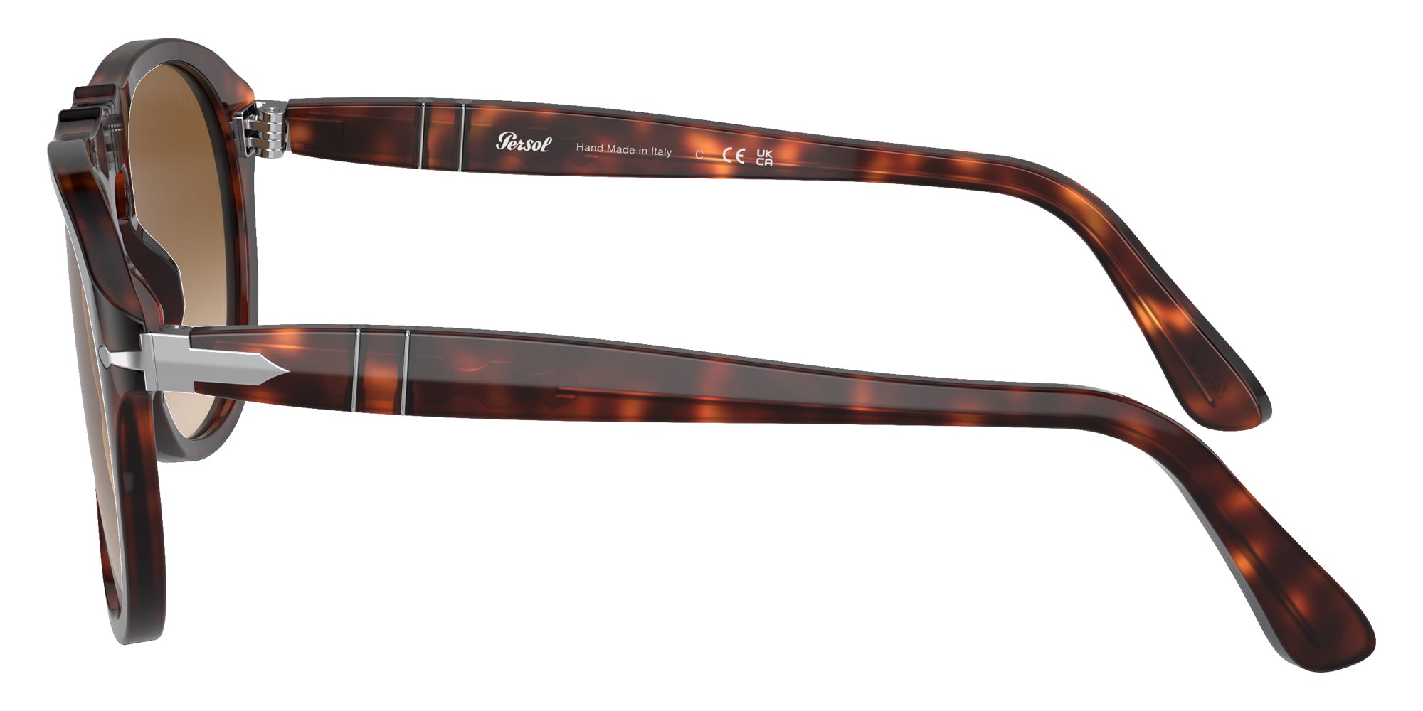 Persol PO0649 649 - Original 24/51 54 - Havana / Gradient Brown #id:po06492451_s:114110