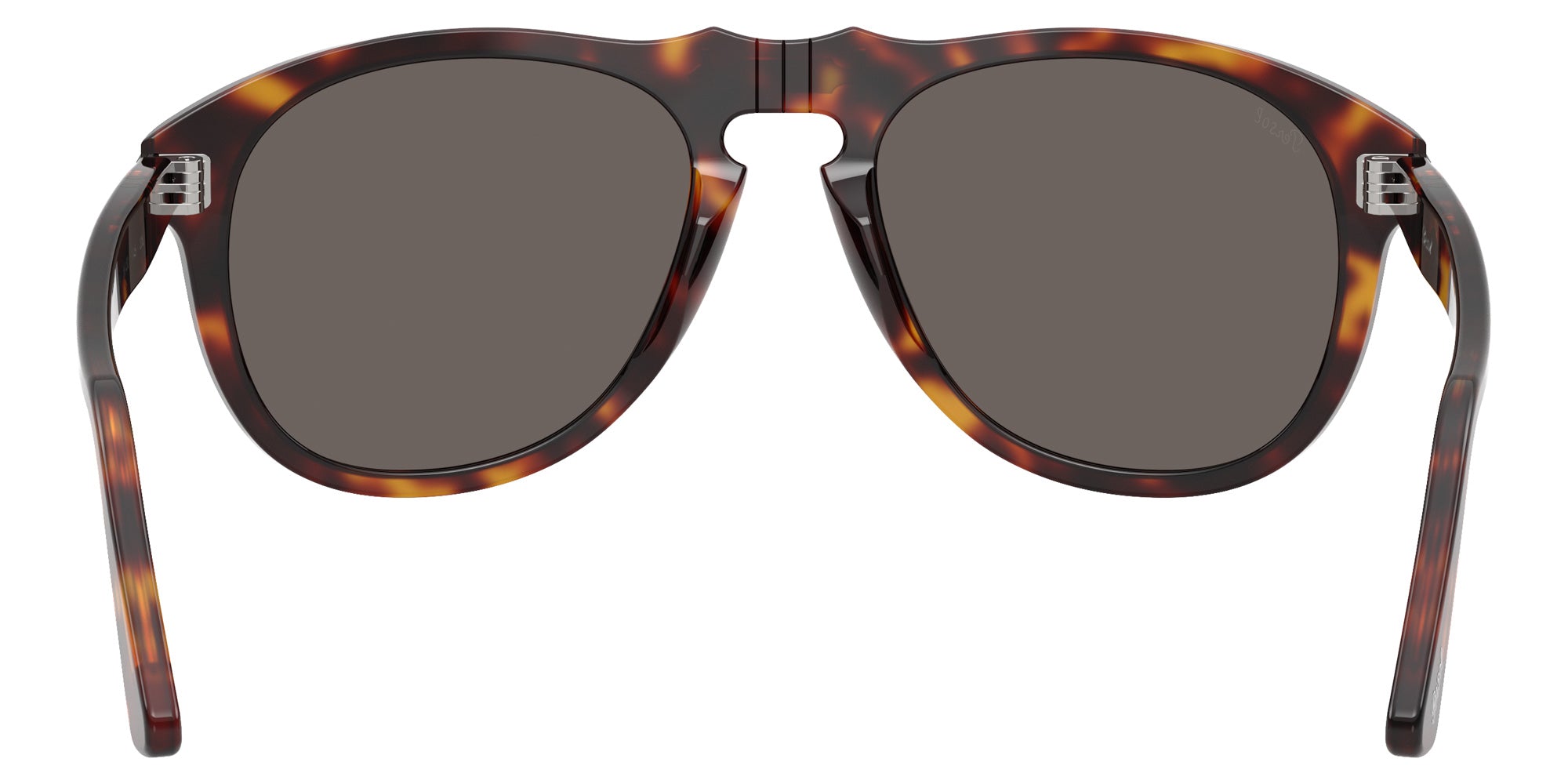 Persol PO0649NE - Total Black Arrow 24/B1 54 - Havana / Dark Gray #id:po0649ne24b1_s:100115