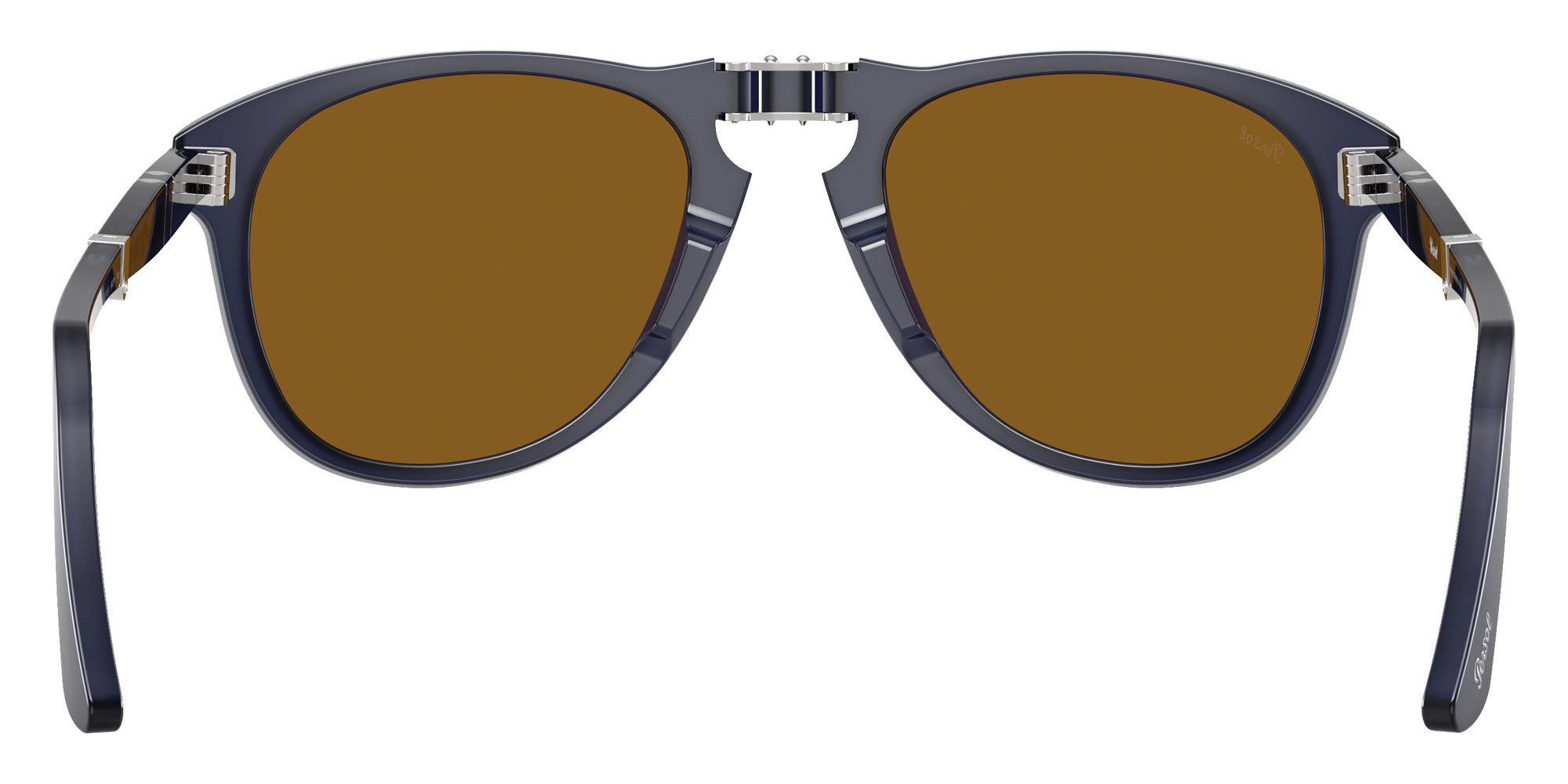 Persol PO0714 714 - Original 121733 54 - Milky Depths Blue / Brown #id:po0714121733_s:100115