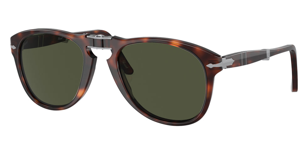 Persol PO0714 714 - Original 24/31 54 - Havana / Green #id:po07142431_s:102105