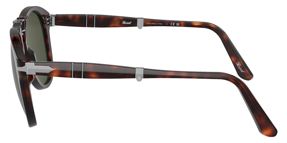 Persol PO0714 714 - Original 24/31 54 - Havana / Green #id:po07142431_s:102110