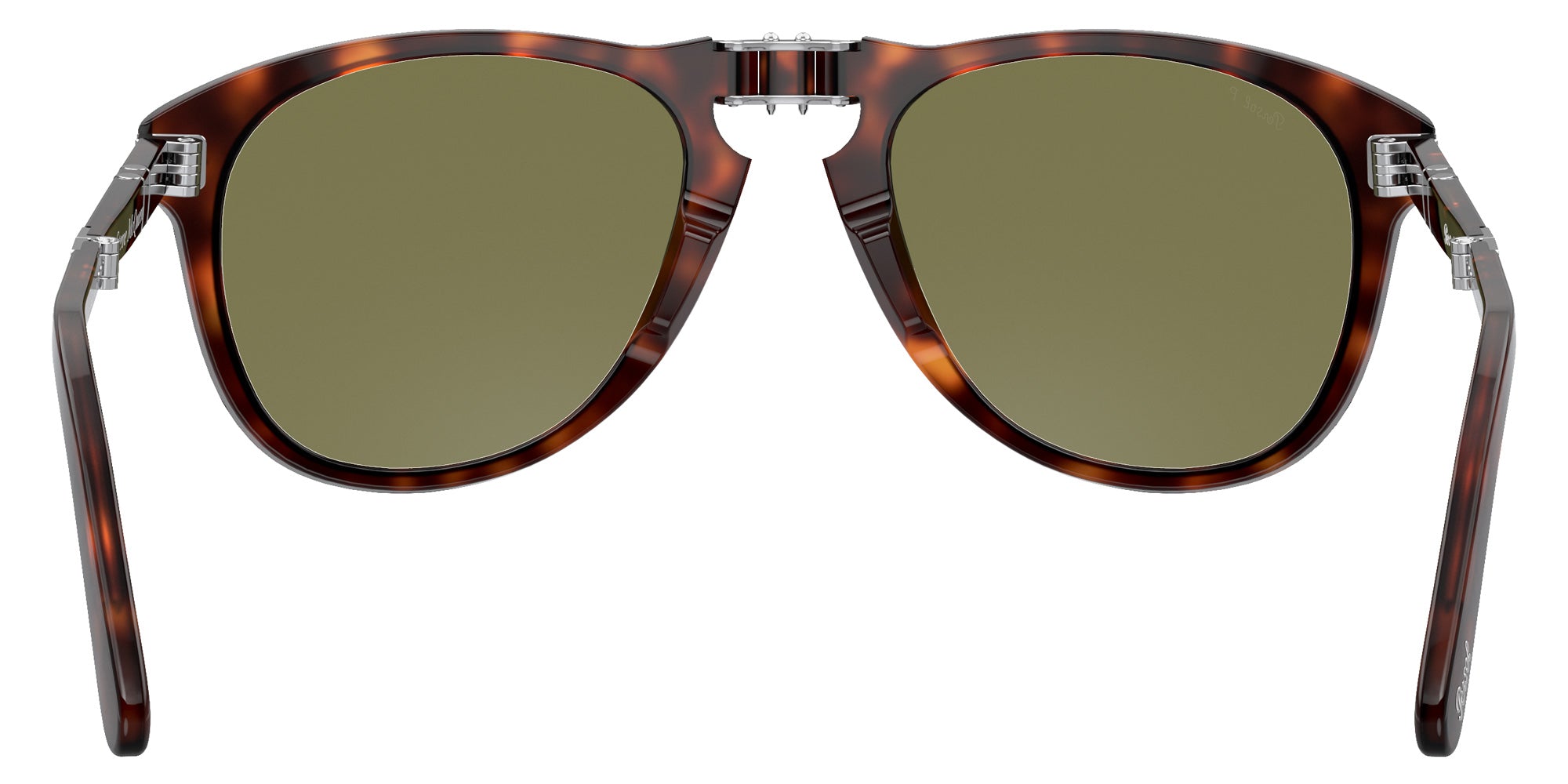 Persol PO0714SM 714SM - Steve McQueen 24/P1 54 - Havana / Polarized Green #id:po0714sm24p1_s:100115