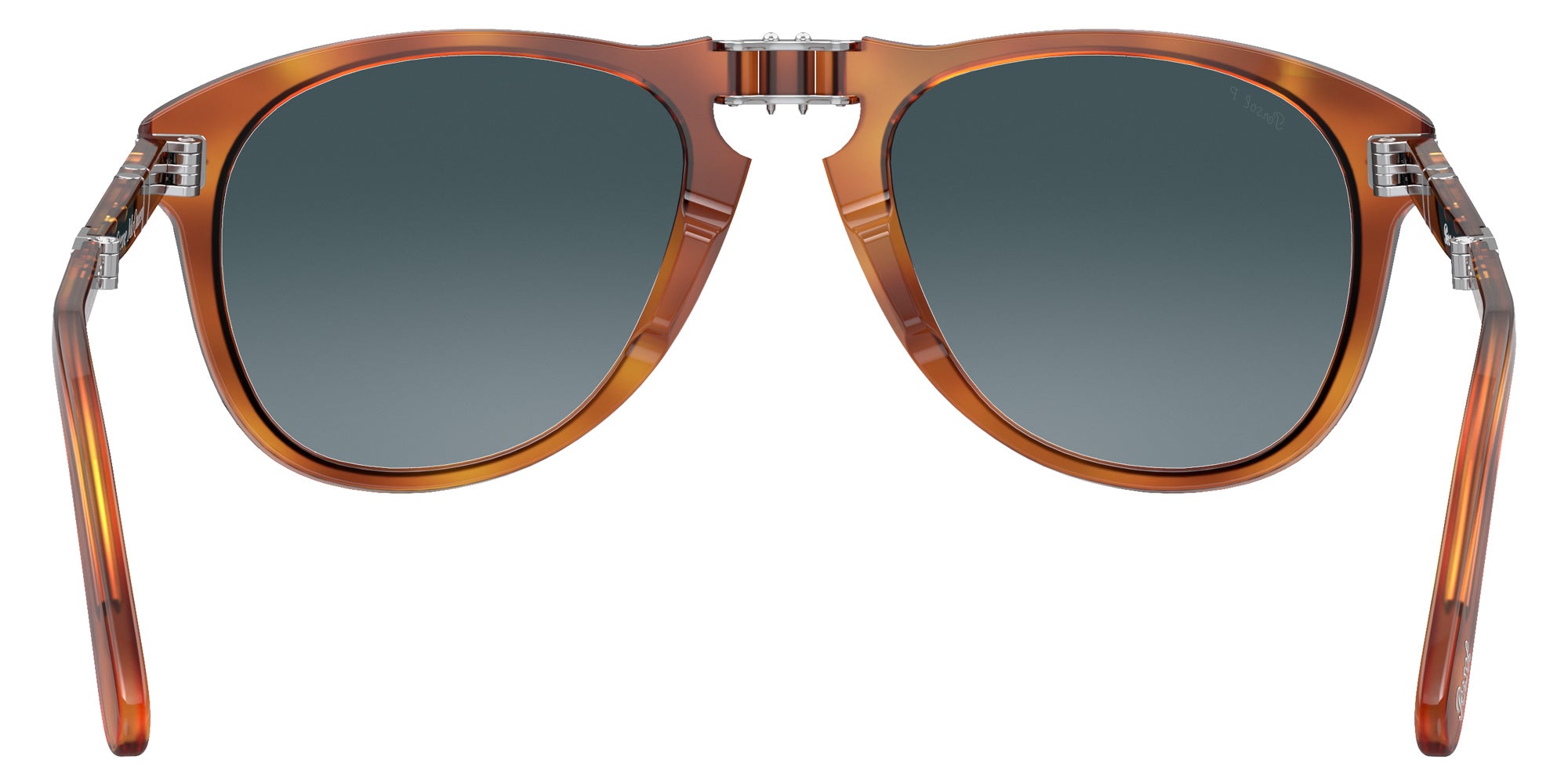 Persol PO0714SM 714SM - Steve McQueen 96/S3 54 - Light Havana / Polarized Blue #id:po0714sm96s3_s:102115
