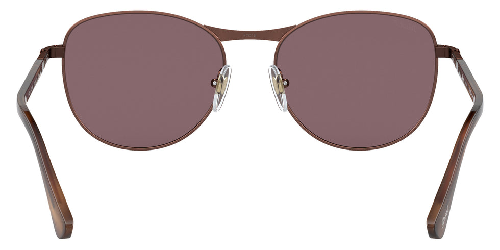 Persol PO1002S 1124AF 57 - Shiny Brown #id:po1002s1124af_s:100115