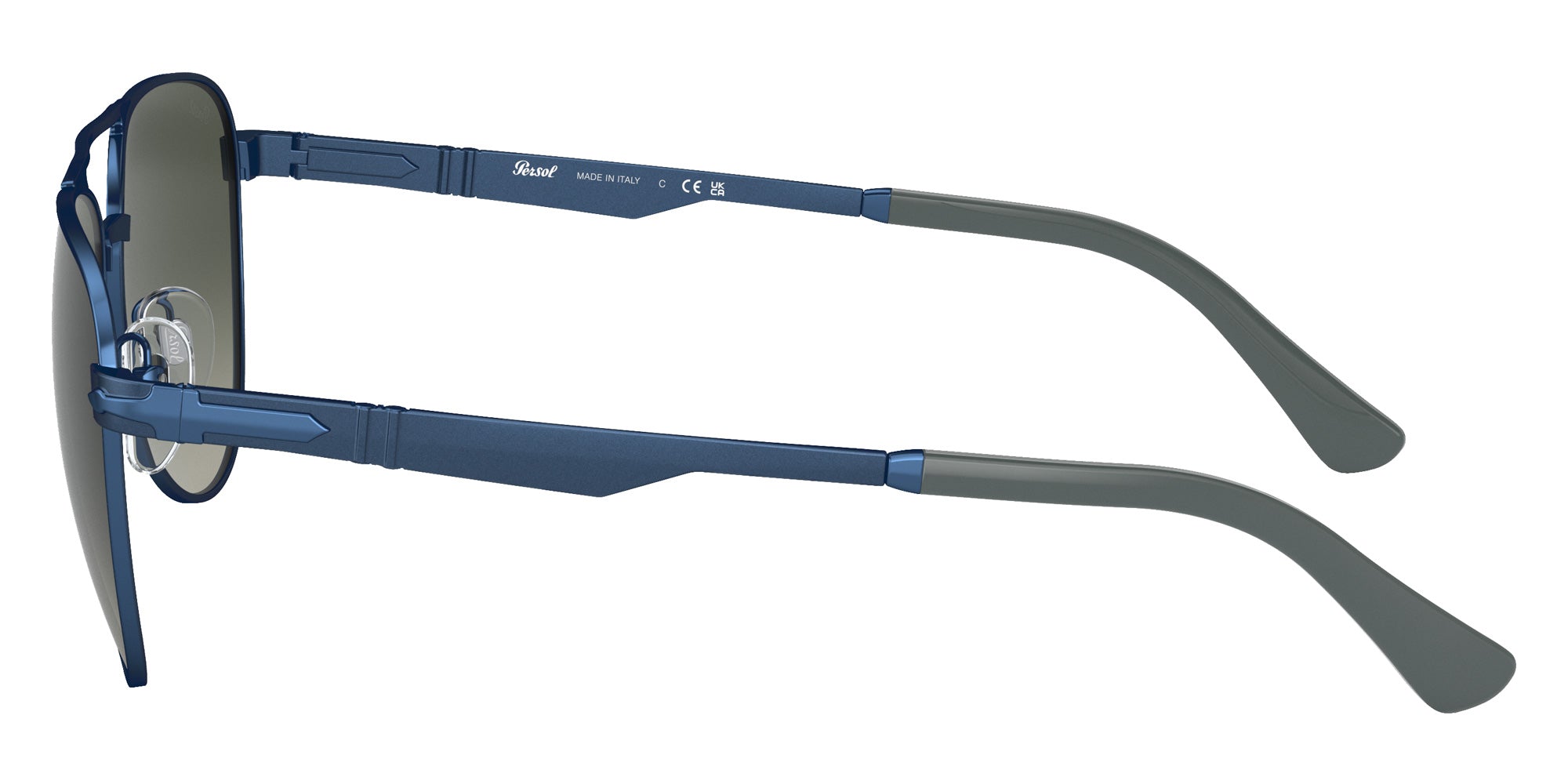 Persol PO1003S 115271 58 - Blue / Gradient Gray #id:po1003s115271_s:100110