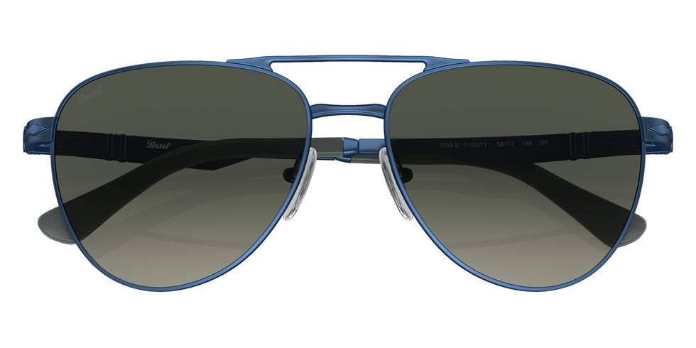 Persol PO1003S 115271 58 - Blue / Gradient Gray #id:po1003s115271_s:100120