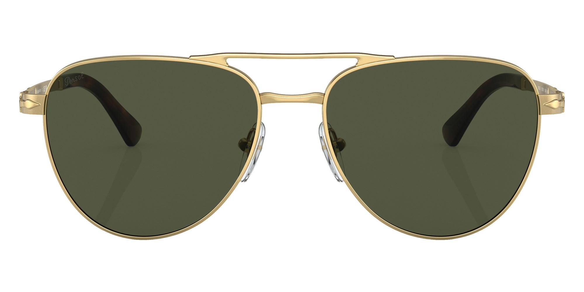 Persol PO1003S 515/31 58 - Gold / Green #id:po1003s51531_s:102100